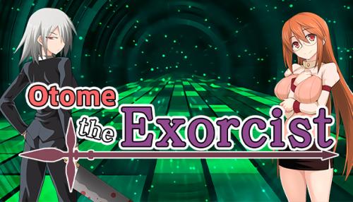 Otome the Exorcist poster