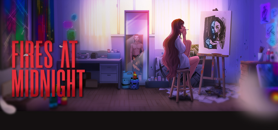 Fires At Midnight [COMPLETED]