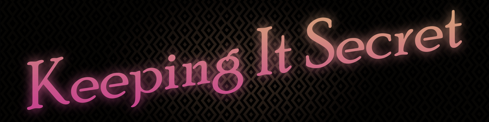 Keeping It Secret v0.1