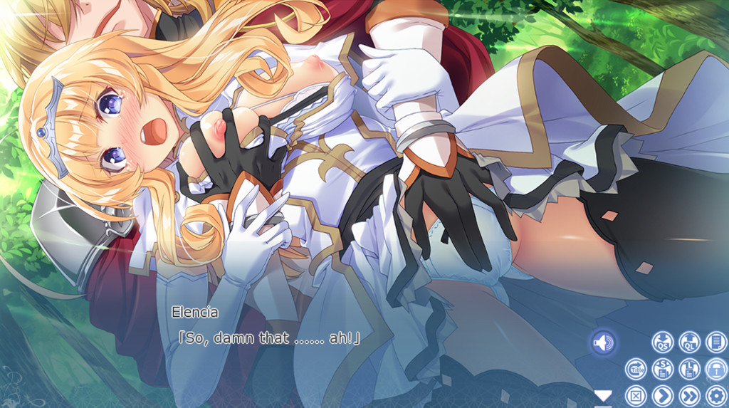 Cuckold Princess [Final + All Extras] [POISON] poster