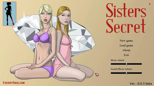 Sisters’ Secret [COMPLETED]