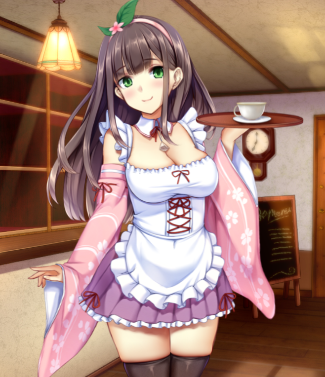 T-Girls [0.1.2] [Pinky Pads]