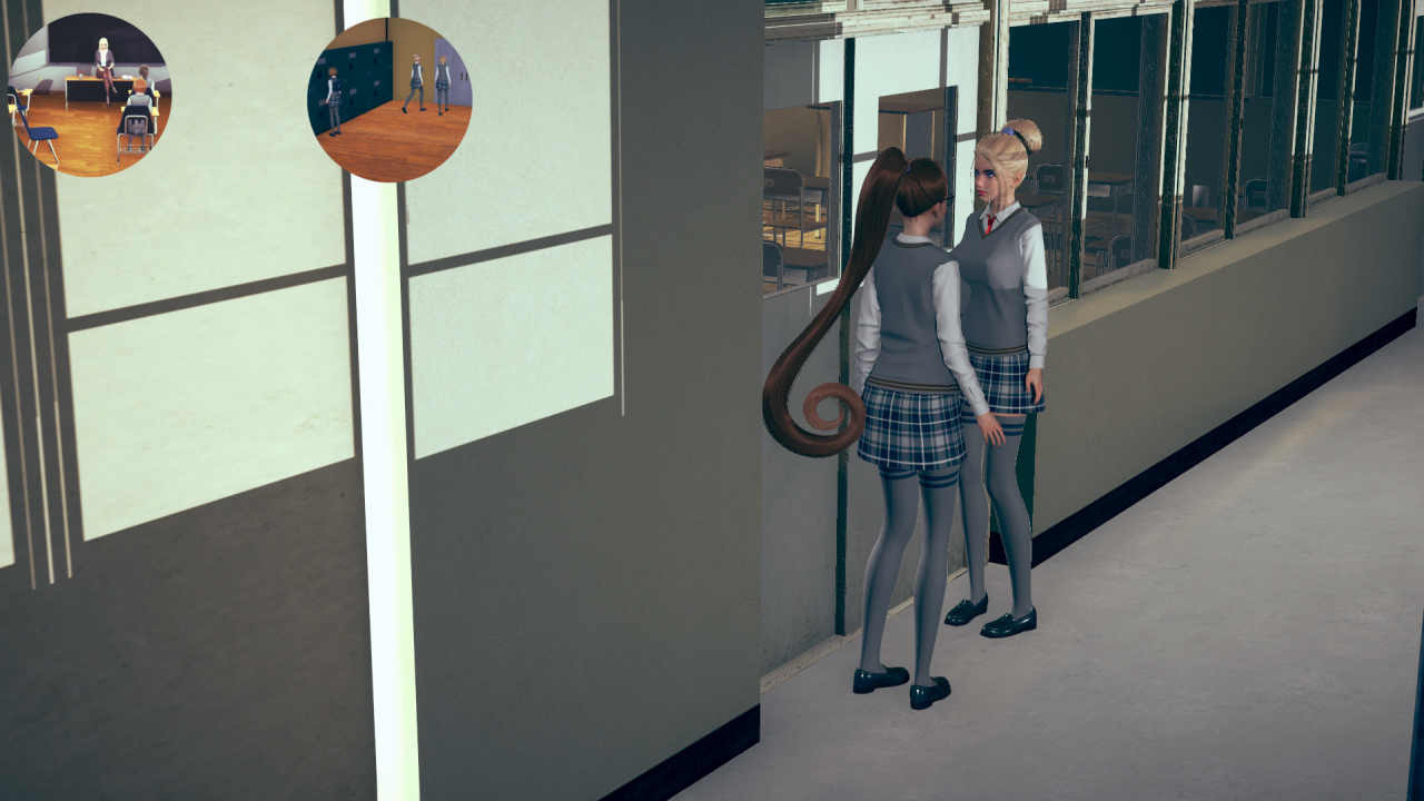 School of Harem v0.8