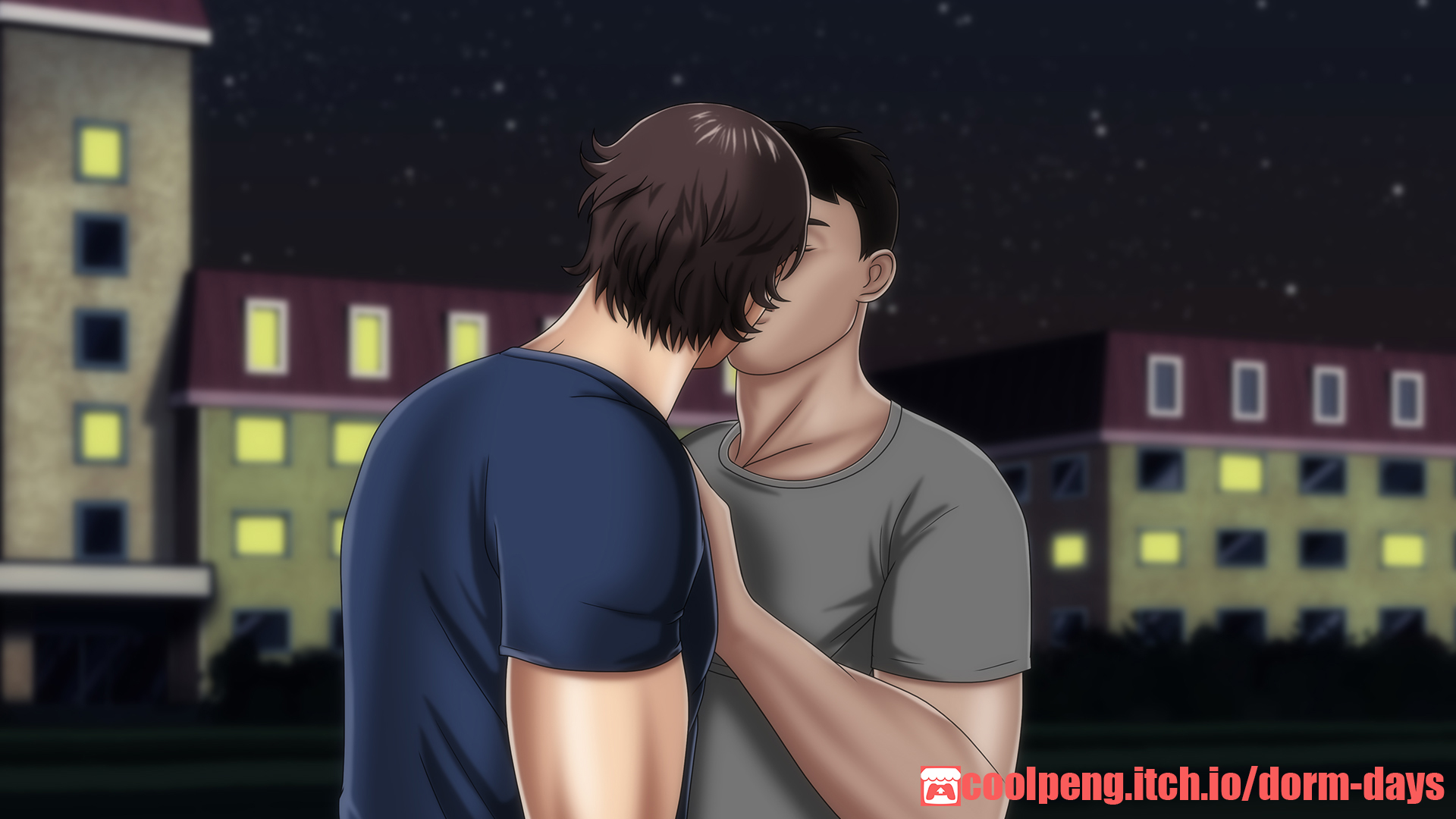 Dorm Days [DEMO]
