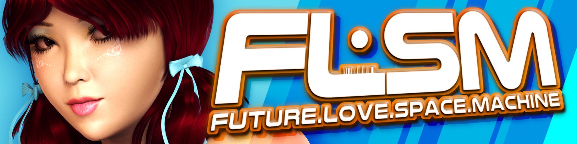 Future Love Space Machine: Glimmer Deck v1.056b