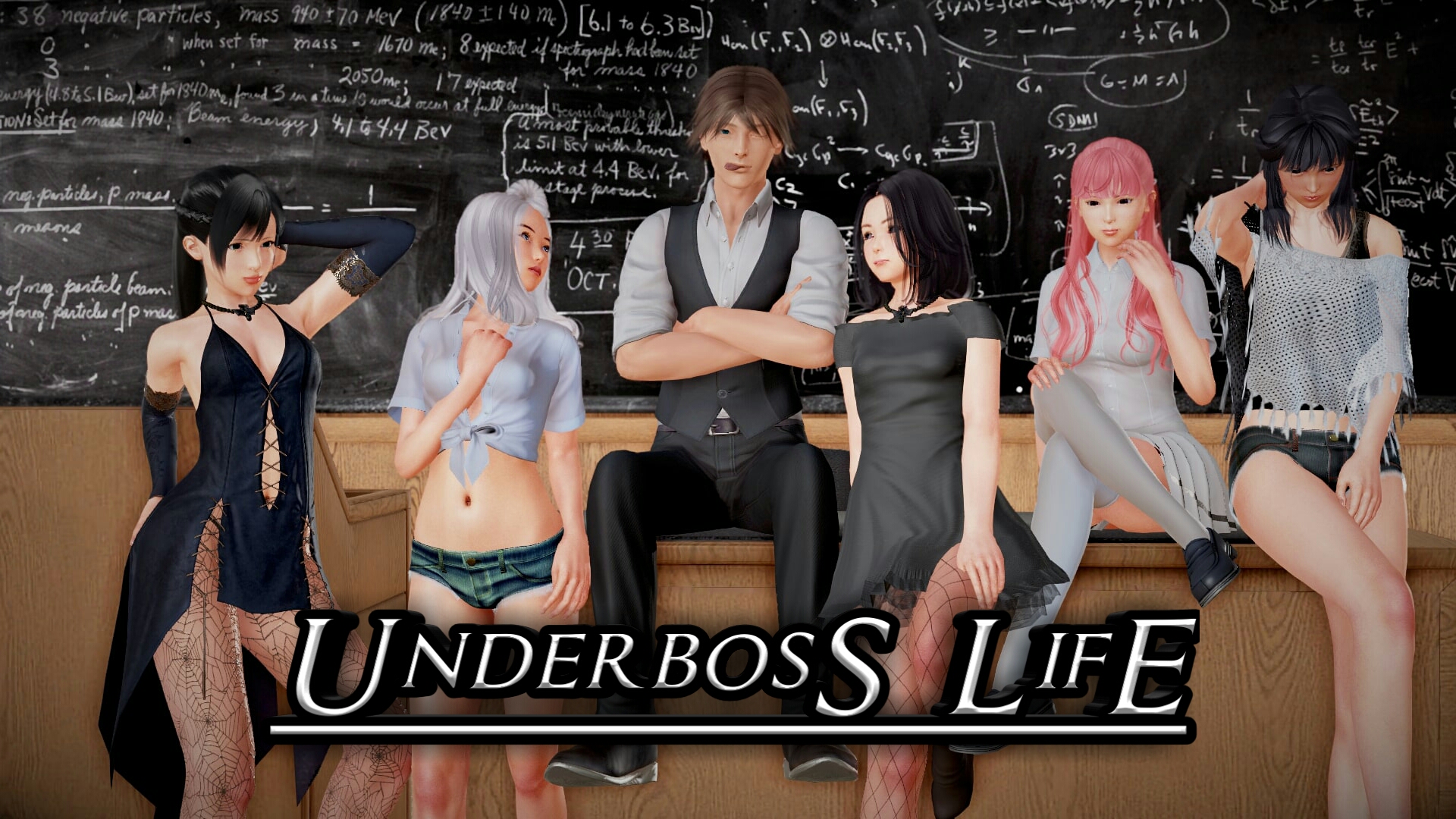 Underboss Life v0.1