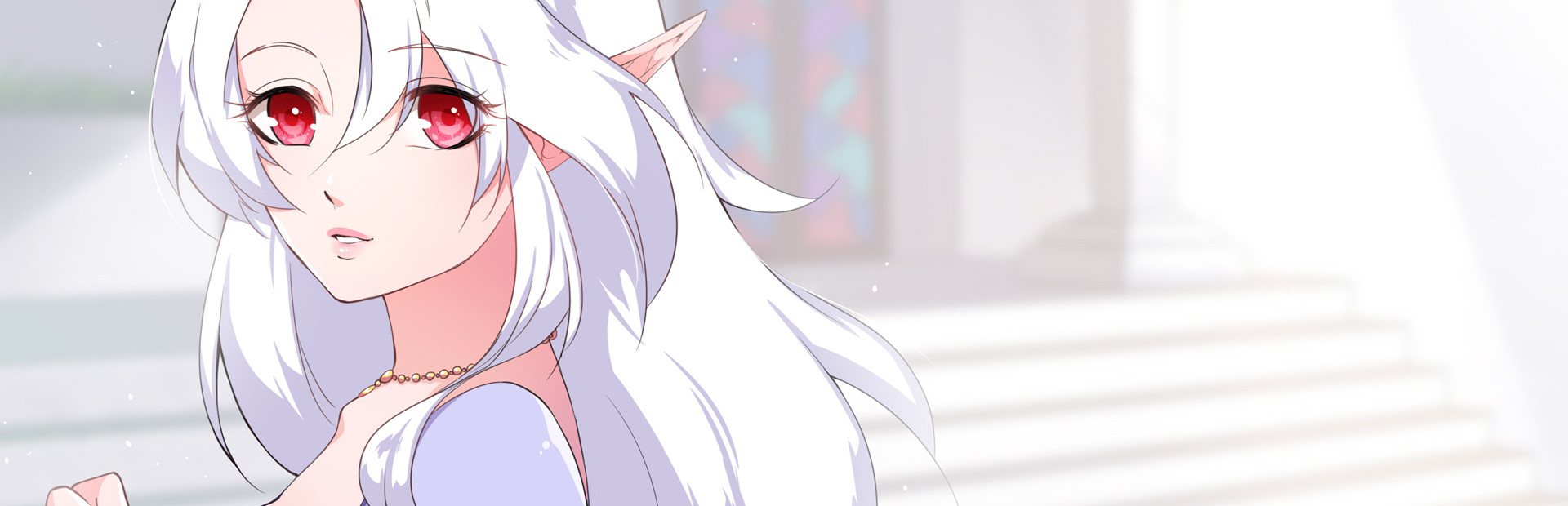 My Goddess of Love [COMPLETED]