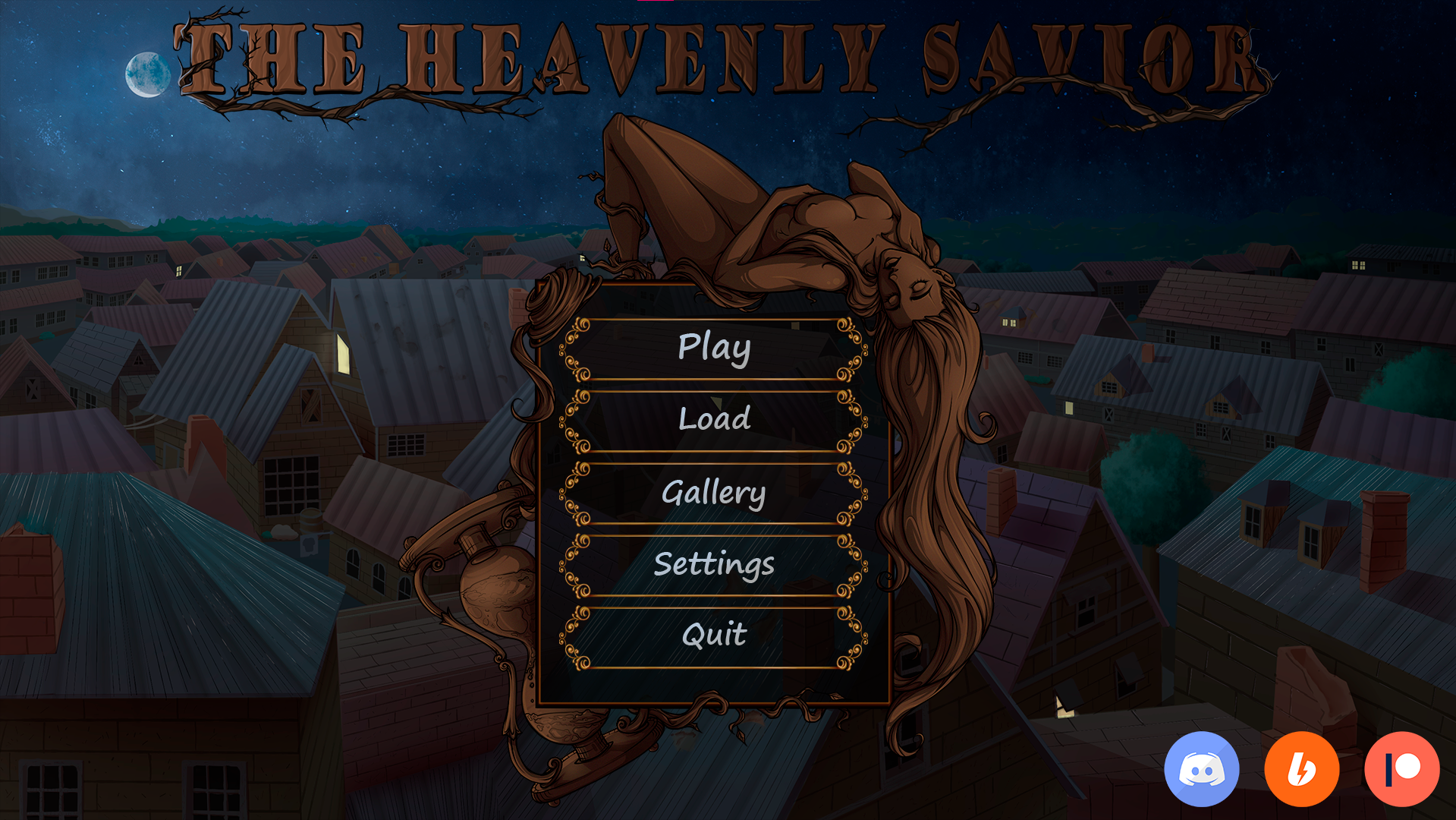 The Heavenly Savior v1.0.0
