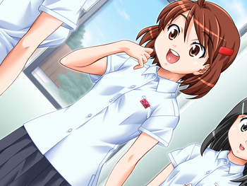 Mousugu Juicy Nakayoshi Set (Complets) screenshot 10