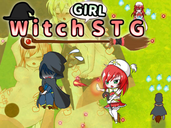 Witch Girl STG [COMPLETED]
