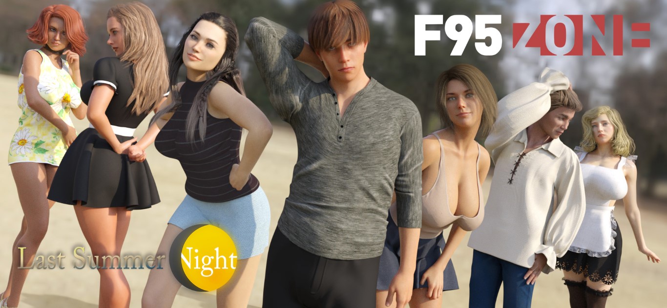Last Summer Night v0.1.1