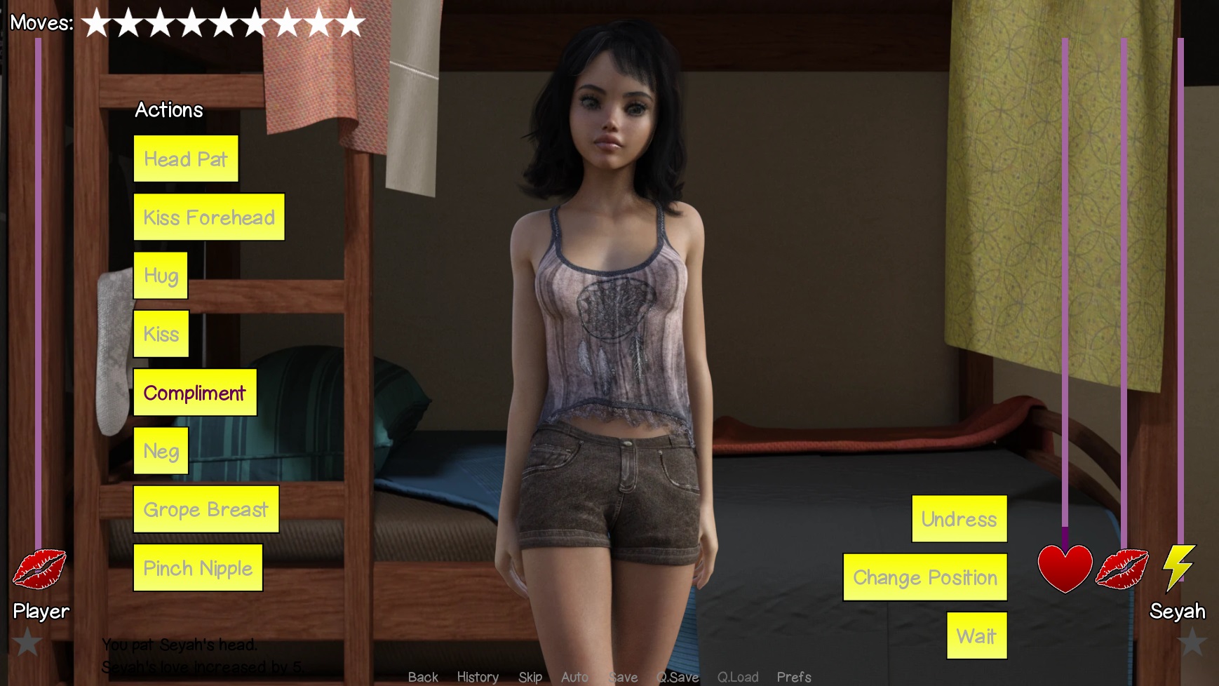 The Incorrigible Sway [v0.1.1] [Dirty Secret Studio] v0.1.1