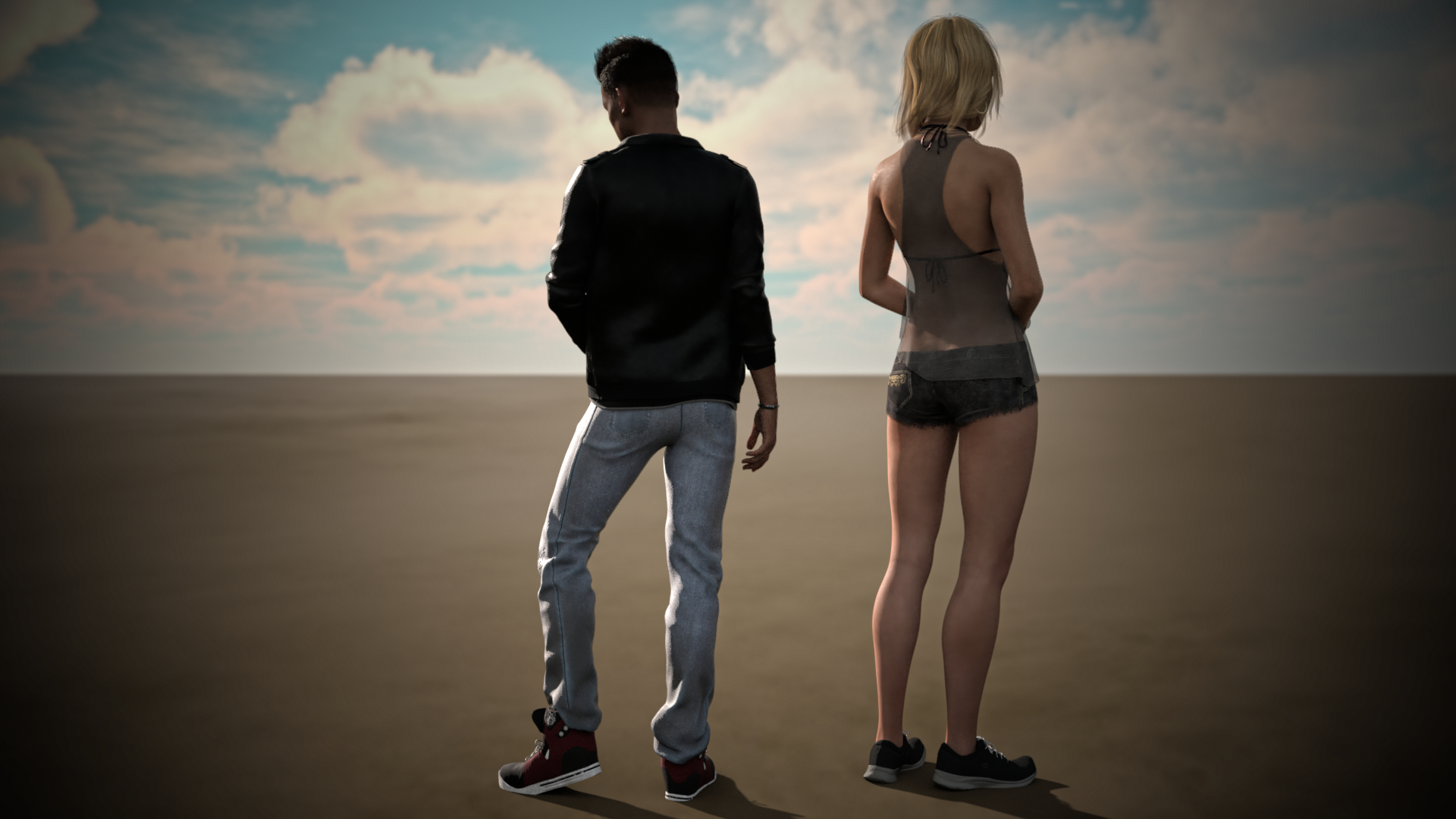 Childhood Friends v1.0 [COMPLETED]