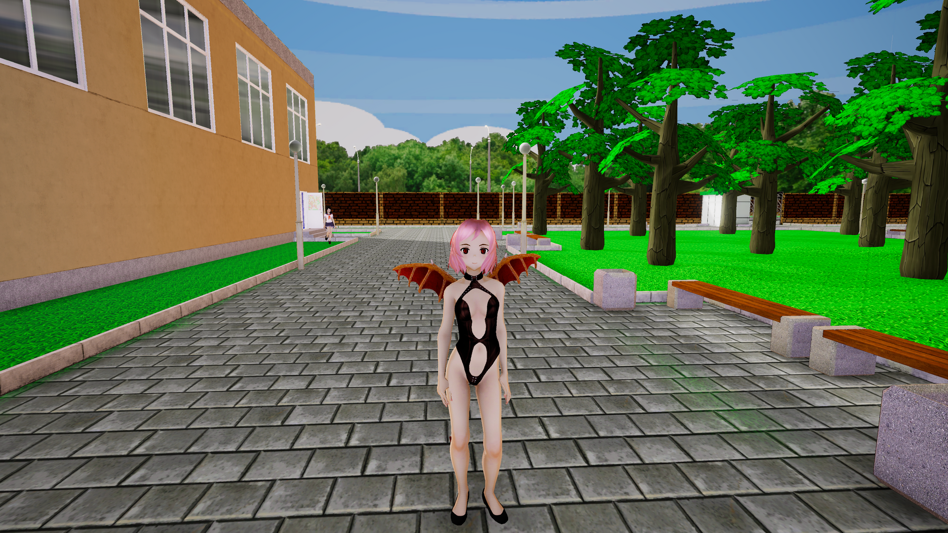 Mia’s Quest: A Succubus Adventure