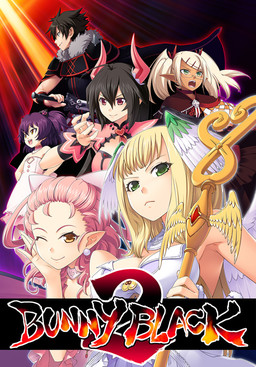 Bunny Black 2 poster