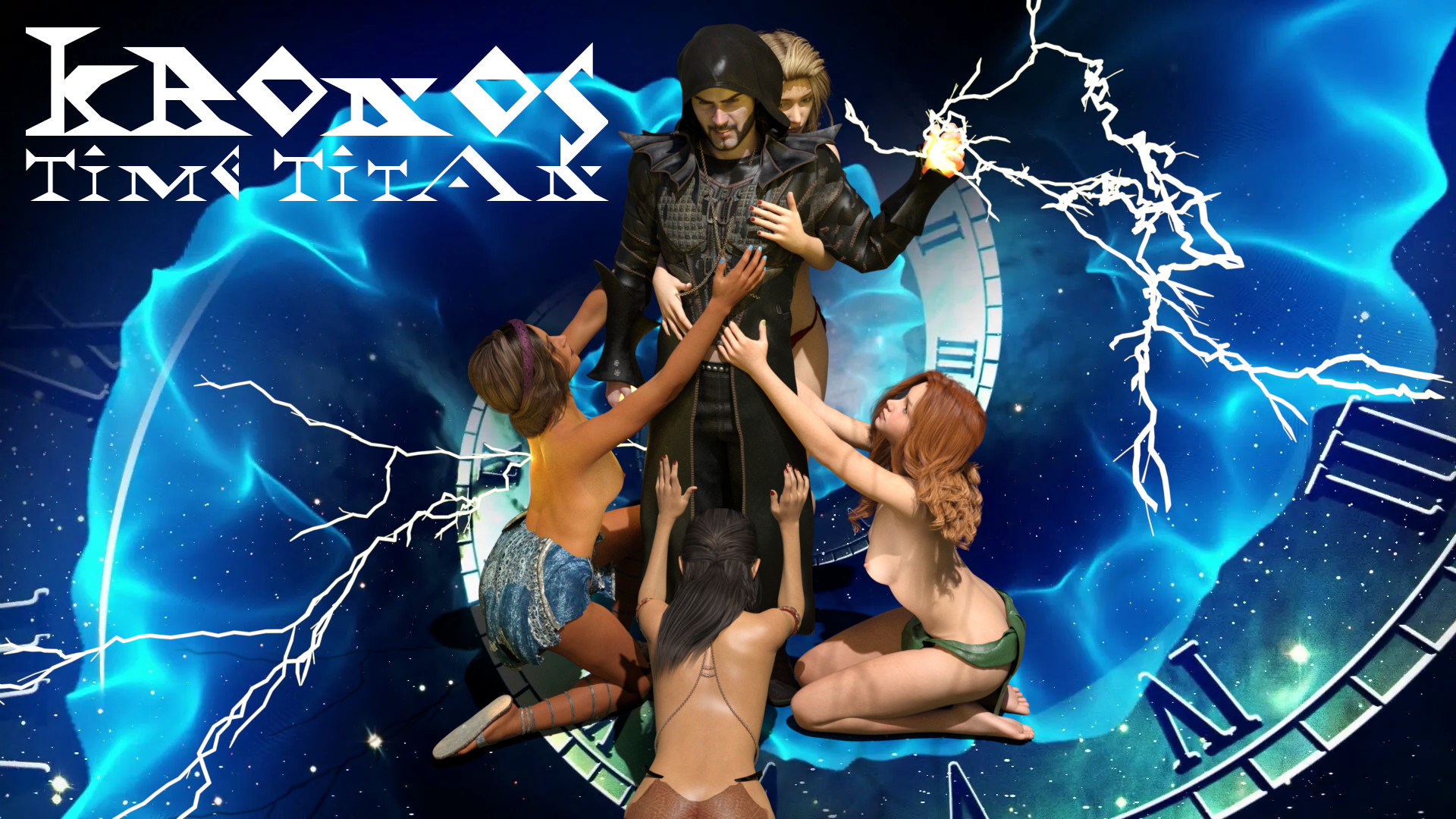 Kronos: Time Titan v0.80.1