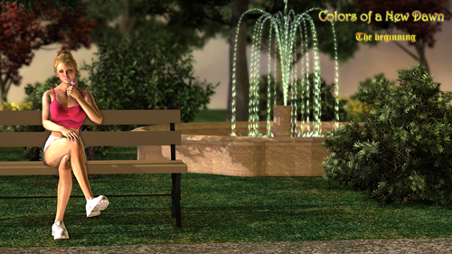 Colors of a New Dawn v0.0.5b