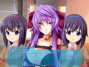 PRINCESS X: MY FIANCEE IS A MONSTER GIRL?! | Принцесса X ~Моя невеста монстр?!~ (Poison@Berry | JAST USA) screenshot 0