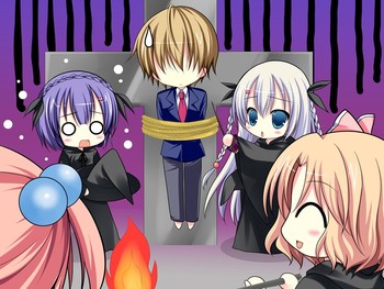Koiimo SWEET☆DAYS screenshot 4