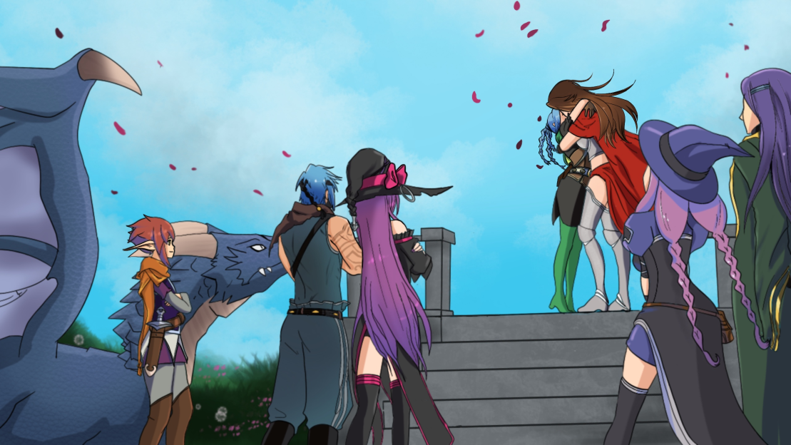 Knight Bewitched: Enhanced Edition v1.1 [COMPLETED]