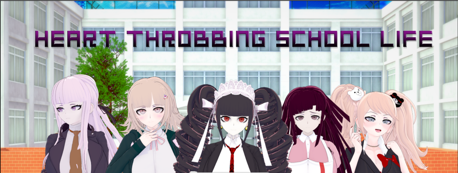 Heart-Throbbing "School" Life [DEMO]