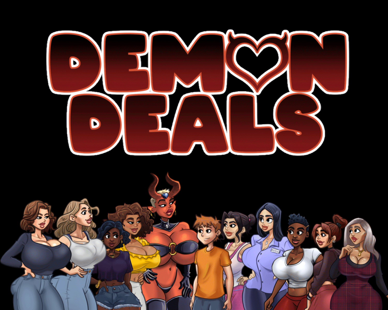Demon Deals v0.01