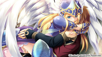 Kamidori Alchemy Meister (Eushully) screenshot 13