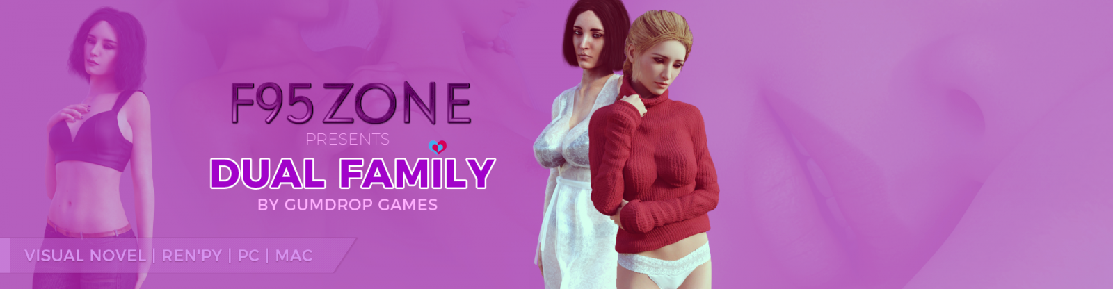 Dual Family v0.98 CE] [Gumdrop Games