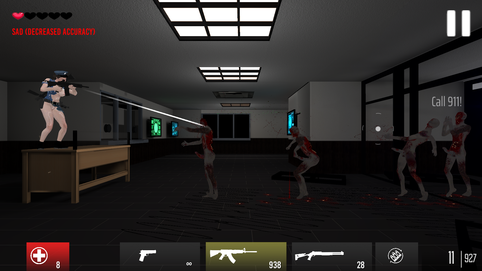 Siren Of The Dead [v0.6 Public] [Silkynomaly] v0.6 Public
