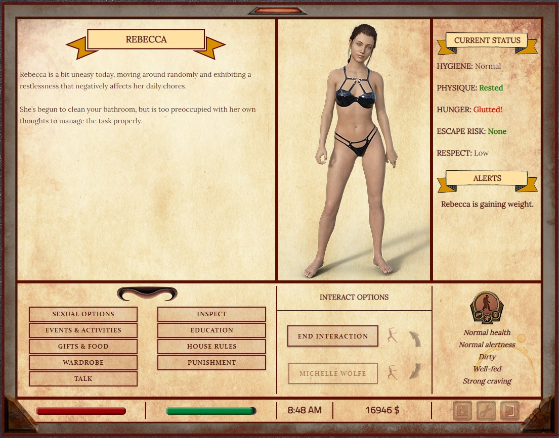 Masters of Raana v0.6.7 ALPHA] [GrimDark