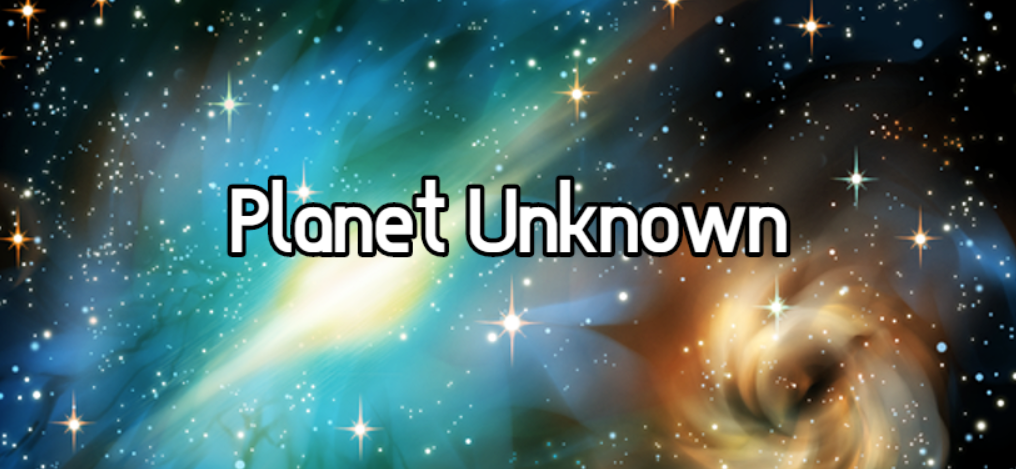 The Planet Unknown v0.1 Beta