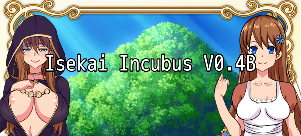 Isekai Incubus poster