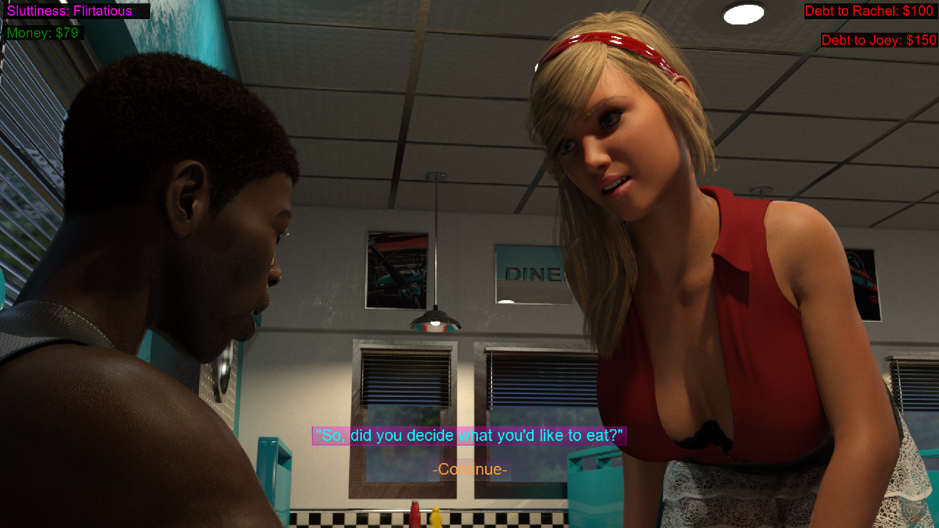 Julia young and dumb v3.2