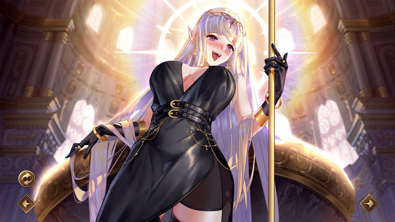 Seek Girl Ⅷ [v1.0] [DSGame] poster