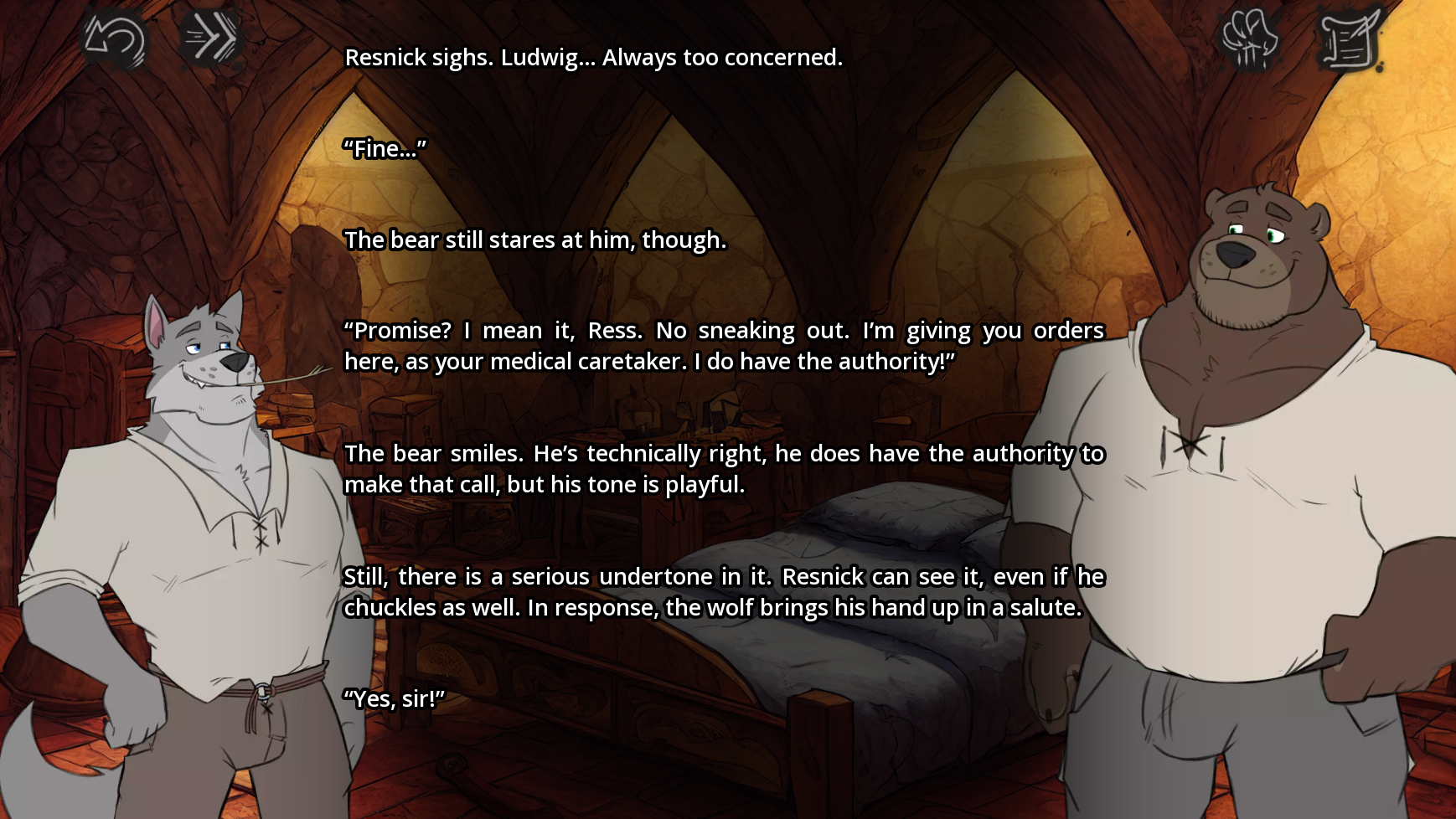 Demons Within [v7.5.2] [Sleth] v7.5.2