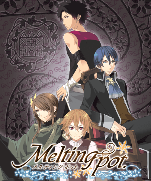 Melting Pot poster