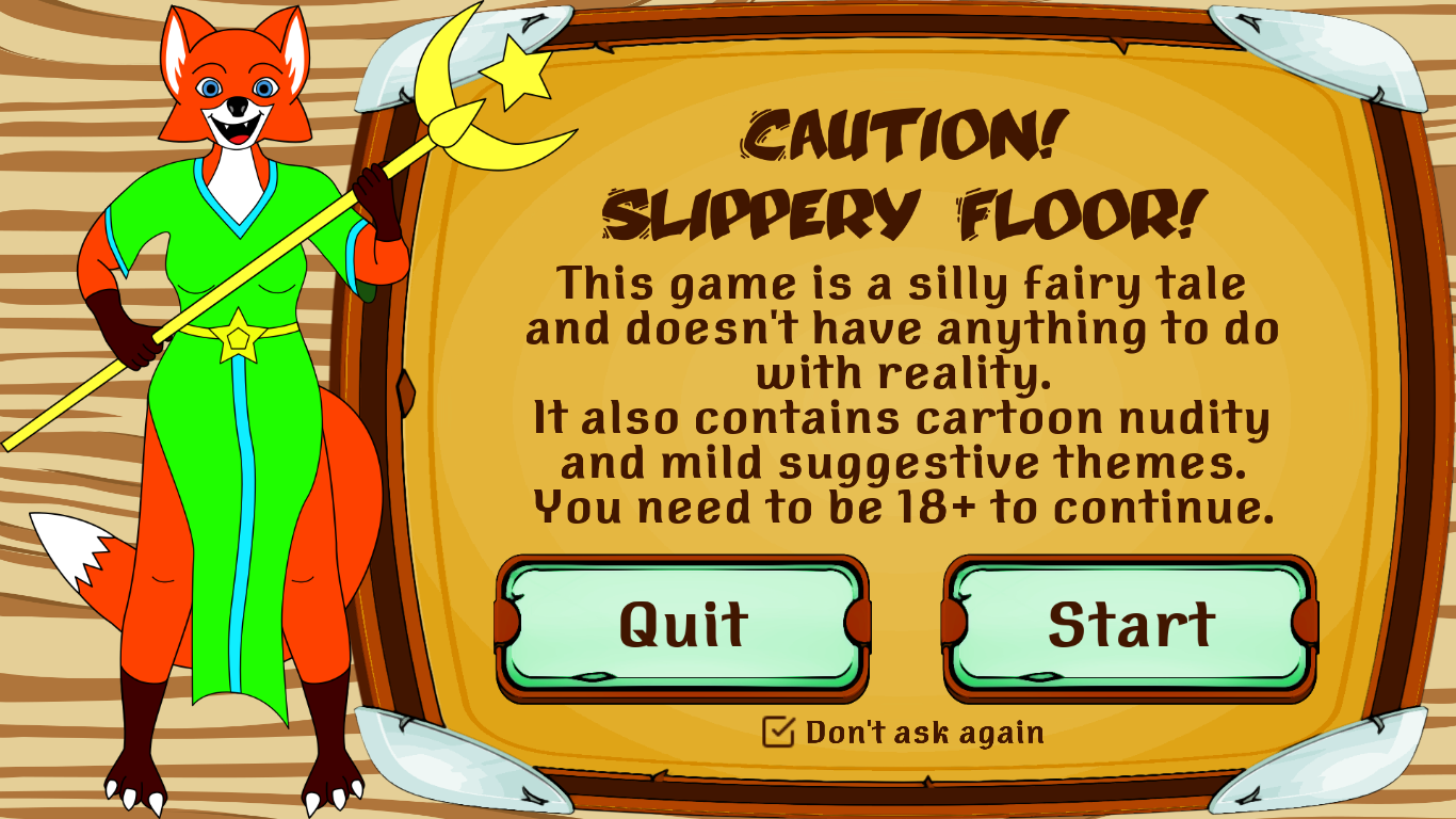 Foxy Misfortunes