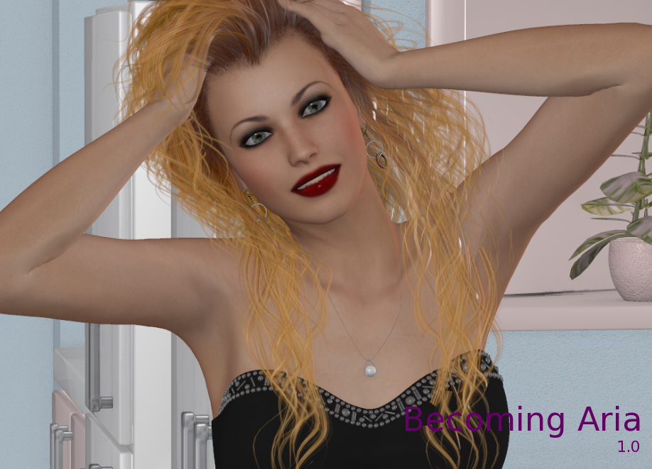 Becoming Aria v2.0 Becoming Aria v2.0