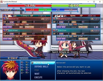 Yumina the Ethereal screenshot 13