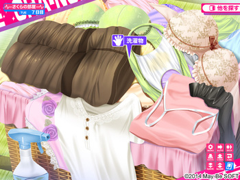 Change! ~Ano Musume ni Natte Kunkun Peropero~ + Digital Content Disk (May-be Soft) screenshot 23