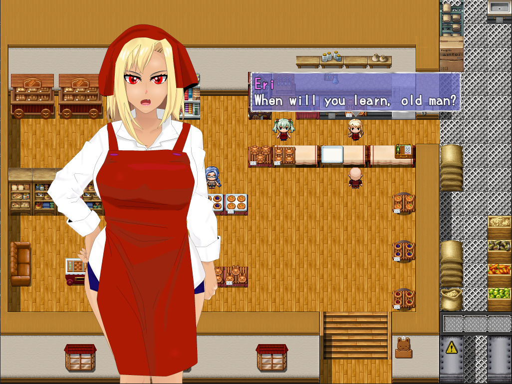 My Gyaru Wife Did It for my Sake [v1.00] [hijoguchiyuki] poster