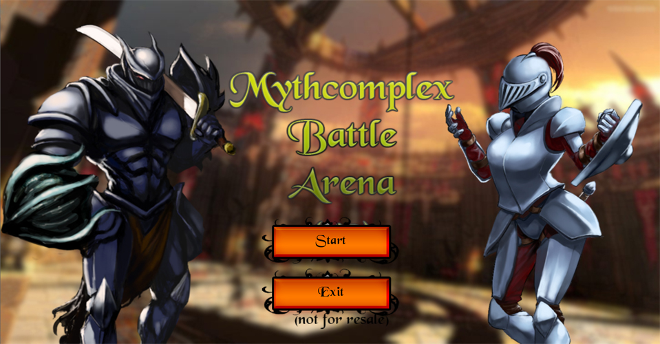 Battle Arena v1.0