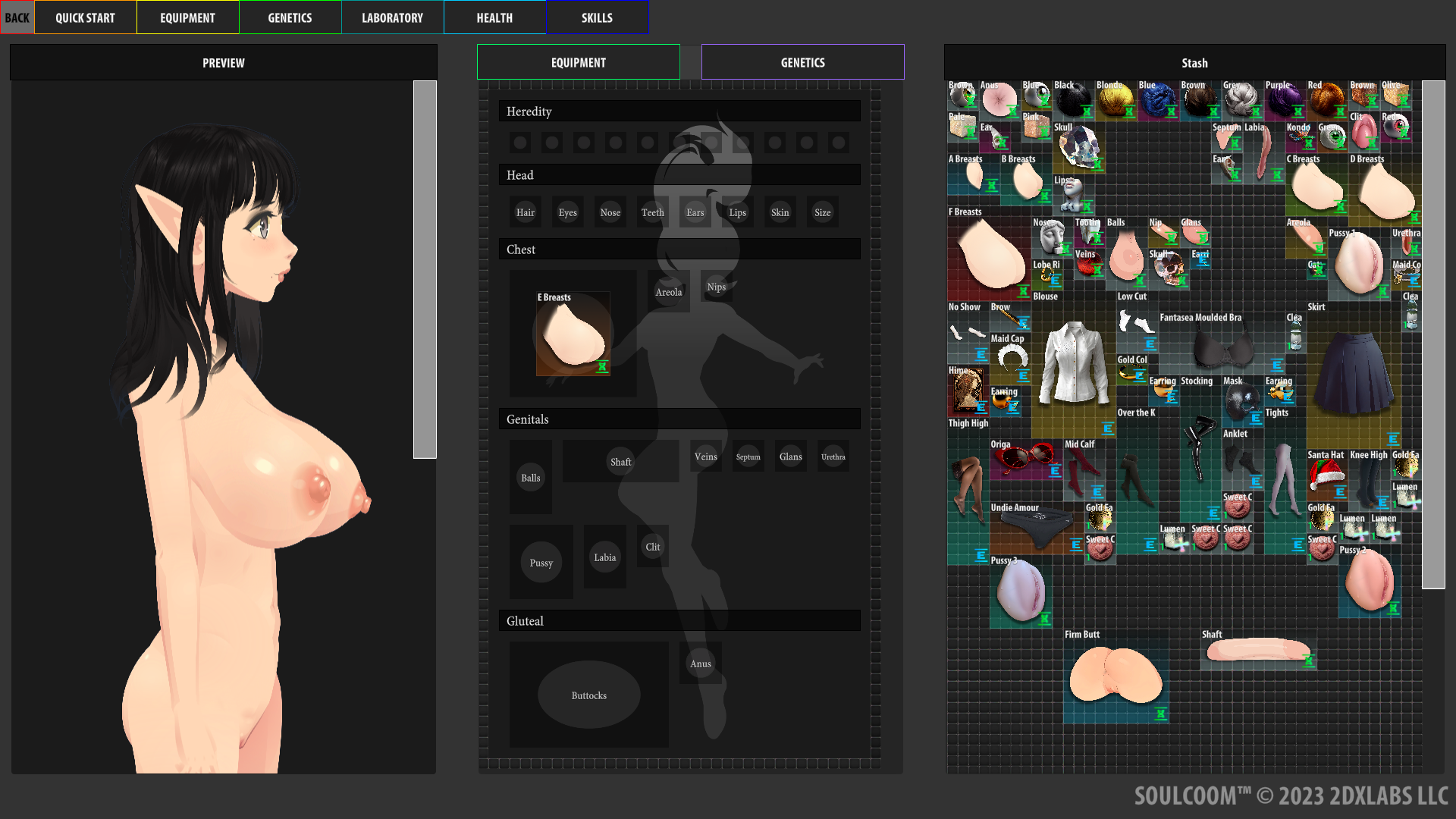 Soulcoom [Tech Demo] [Soulcoom Team]