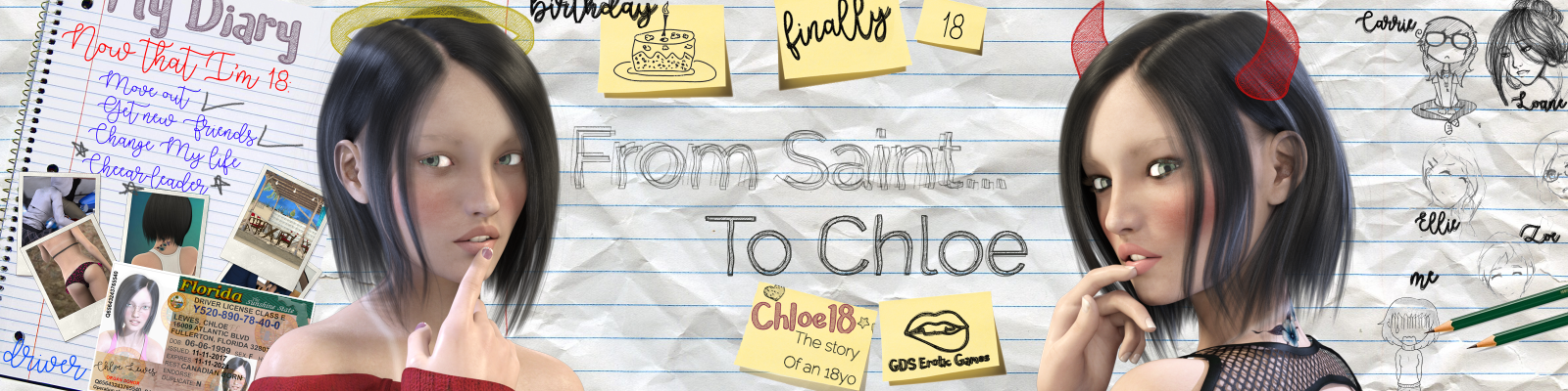 Chloe18 [COMPLETED]