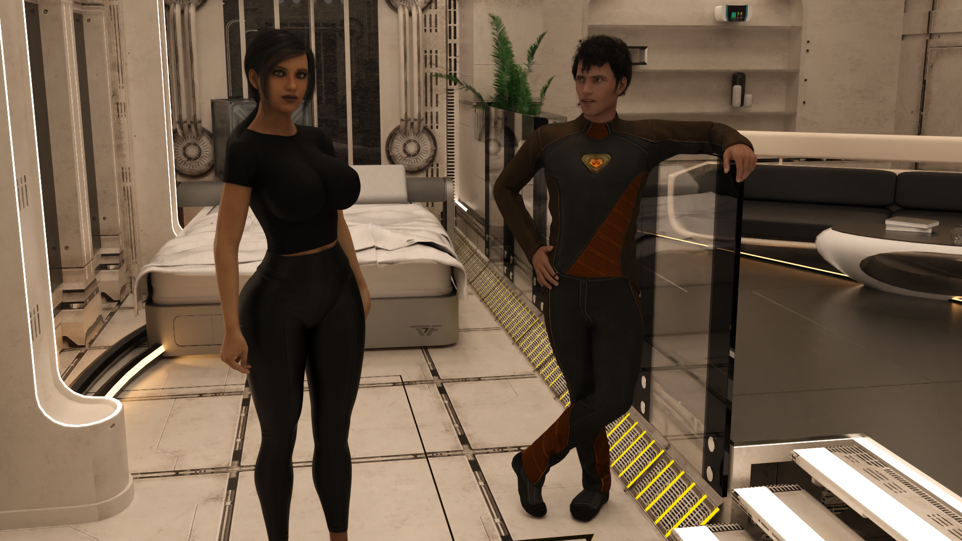 Navigating The Rift [v0.5] [TrippyDippity] v0.5