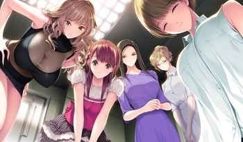 Jokei Kazoku III ~Himitsu~ screenshot 1