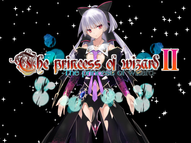 The Princess of Wizard 2 [COMPLETED]