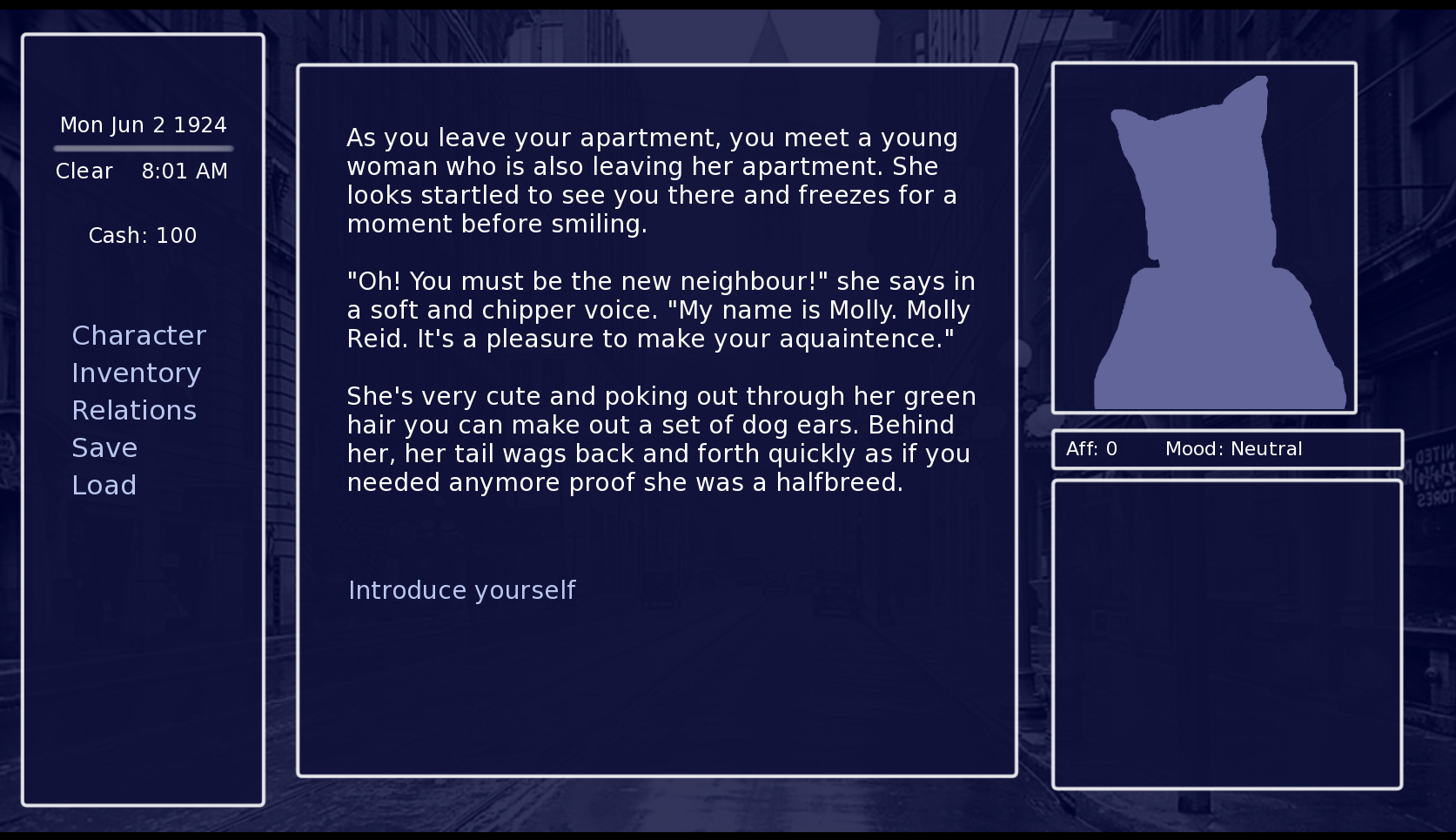 The City of Primal Desires [v0.1] [Uncle Artie] v0.1