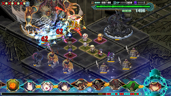 Fuukan no Grasesta (Eushully) screenshot 3