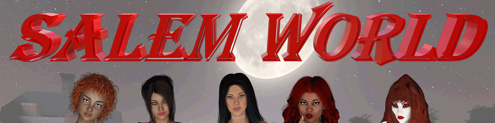 Salem World v0.1